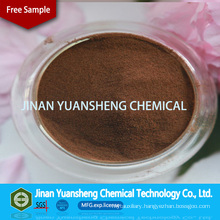 Sodium Lignin Sulfonate for Binding Agent in Ceramic / Refractory / Feed Industry